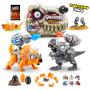 Игрушка Zuru Smashers: "T-Rex Battle", в ассортименте