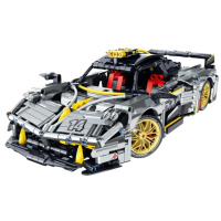 Конструктор IM.Master "Grey Supercar"