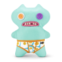 Плюшевая игрушка Zuru Fuggler MC GOO - Mint