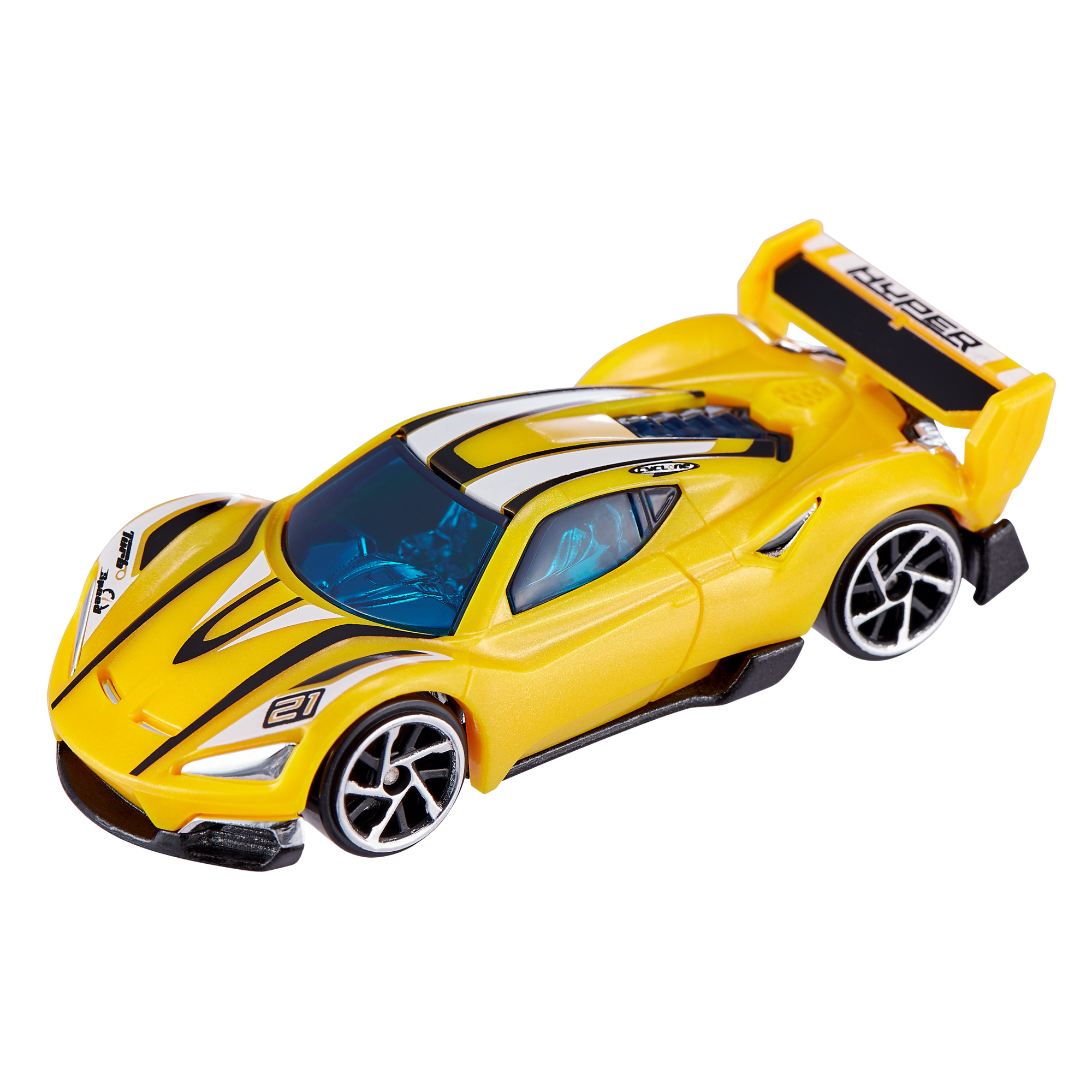 Машинка ZURU Metal Machines S4 в асс.