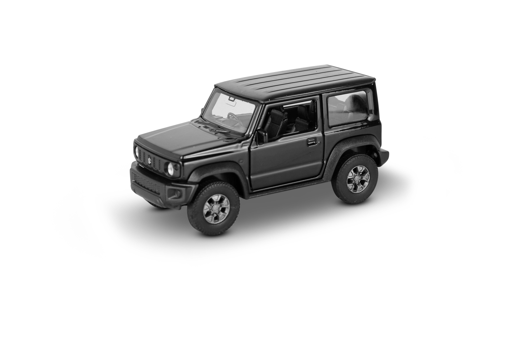 Машинка WELLY 1:38 Suzuki Jimny, пруж. мех., цвет в асс. Машинка WELLY 1:38 Suzuki Jimny, пруж. мех., цвет в асс.