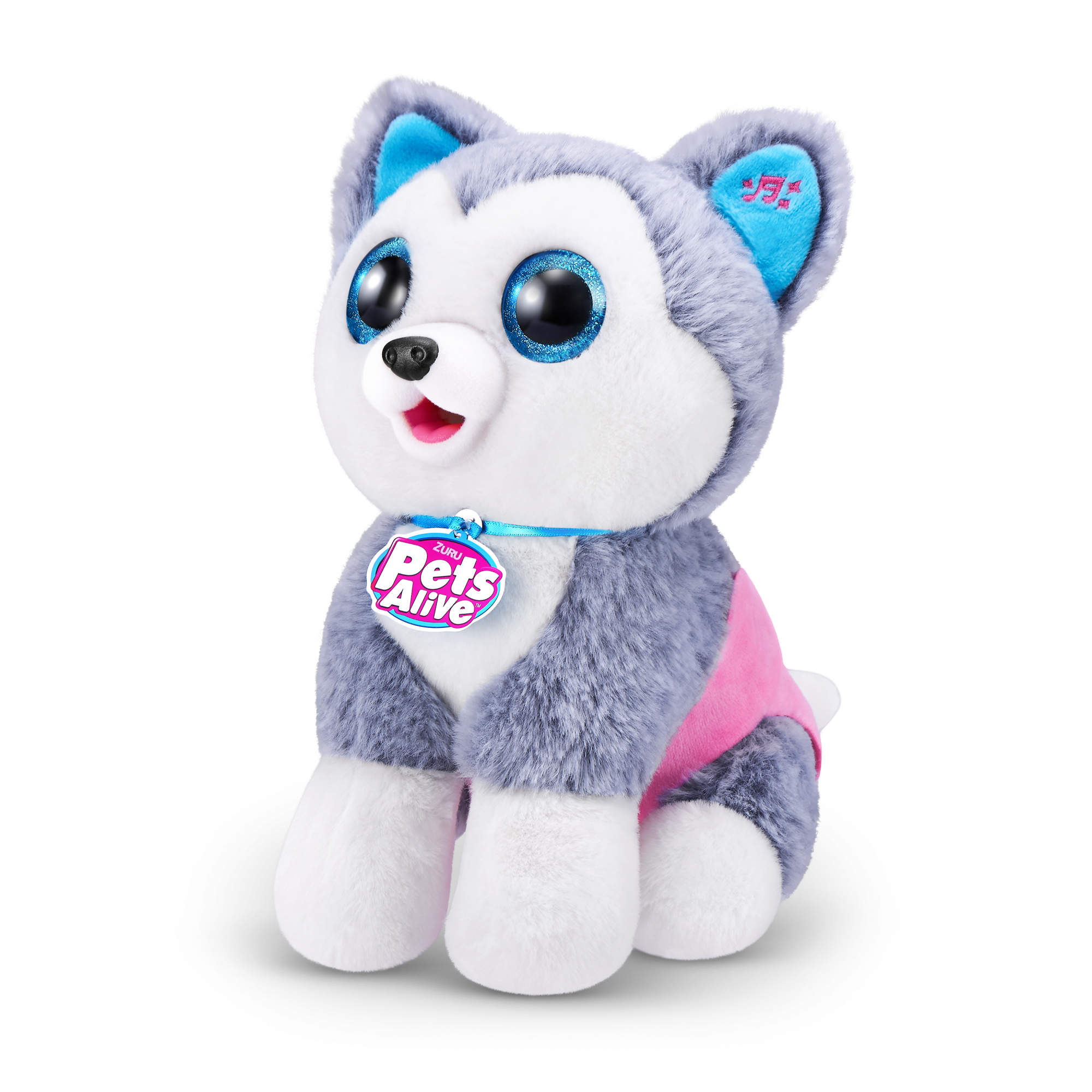 ZURU Pets Alive Выгуляй Щенка! с акс., игрушка-сюрприз