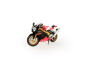 Мотоцикл WELLY 1:10 Aprilia RSV 1000 R Factory, красный