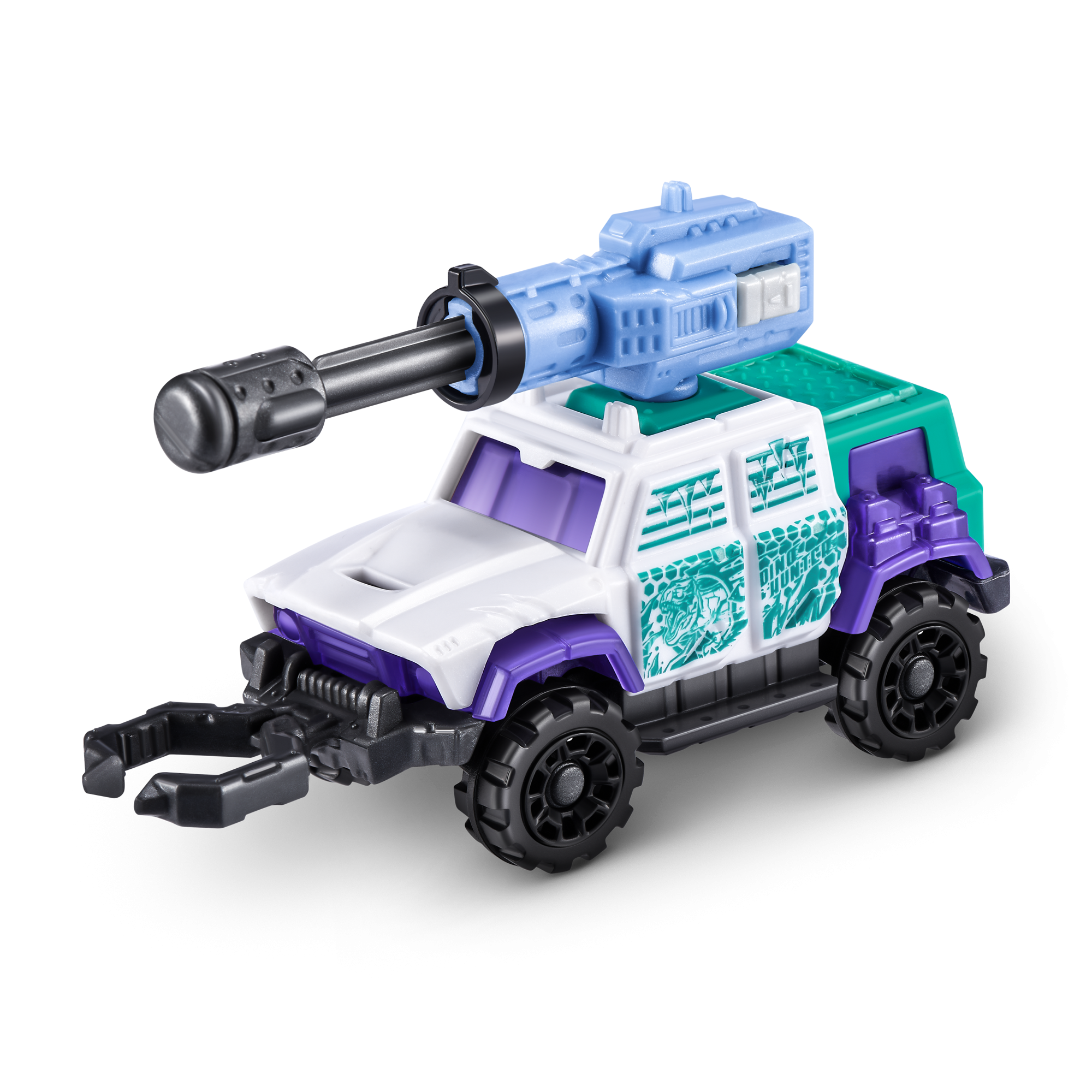 ZURU 5 Surprise "Дино-битвы" S6 с акс., игрушка-сюрприз, дисплей-бокс 13шт.