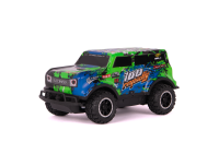 Машинка Р/У Kid Rocks 1:24 Внедорожник, зеленый