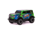 Машинка Р/У Kid Rocks 1:24 Внедорожник, зеленый