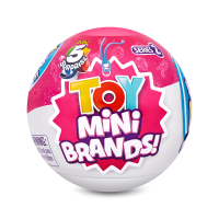 Капсула-сюрприз ZURU 5 Surprise "Игрушечные миниатюры" S2 с акс. в асс., дисплей-бокс 24шт.