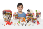 Игрушка Zuru Smashers: "Dino Island" Большое яйцо в ассортименте Игрушка Zuru Smashers: "Dino Island" Большое яйцо в ассортименте