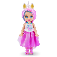 Мини-кукла ZURU Sparkle Girlz "Принцесса единорогов" в асс., дисплей-бокс 24шт.