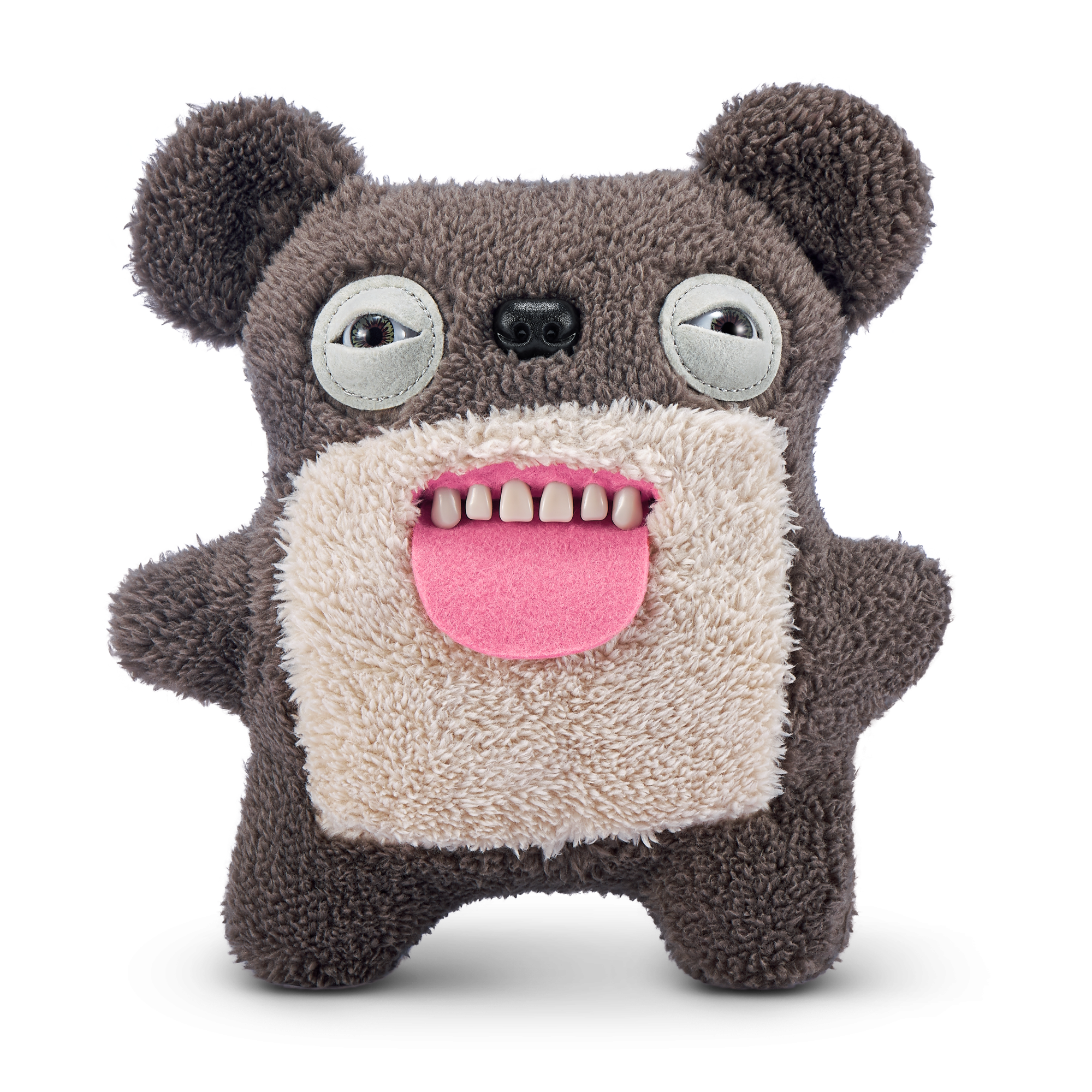 Плюшевая игрушка Zuru Fuggler Scarescome Square Bear