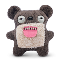 Плюшевая игрушка Zuru Fuggler Scarescome Square Bear