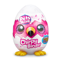 ZURU Pets Alive Птичка-повторюшка в асс., игрушка-сюрприз