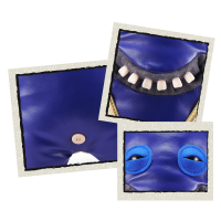 Плюшевая игрушка Zuru Fuggler Shameless Goof - Mankini Плюшевая игрушка Zuru Fuggler Shameless Goof - Mankini