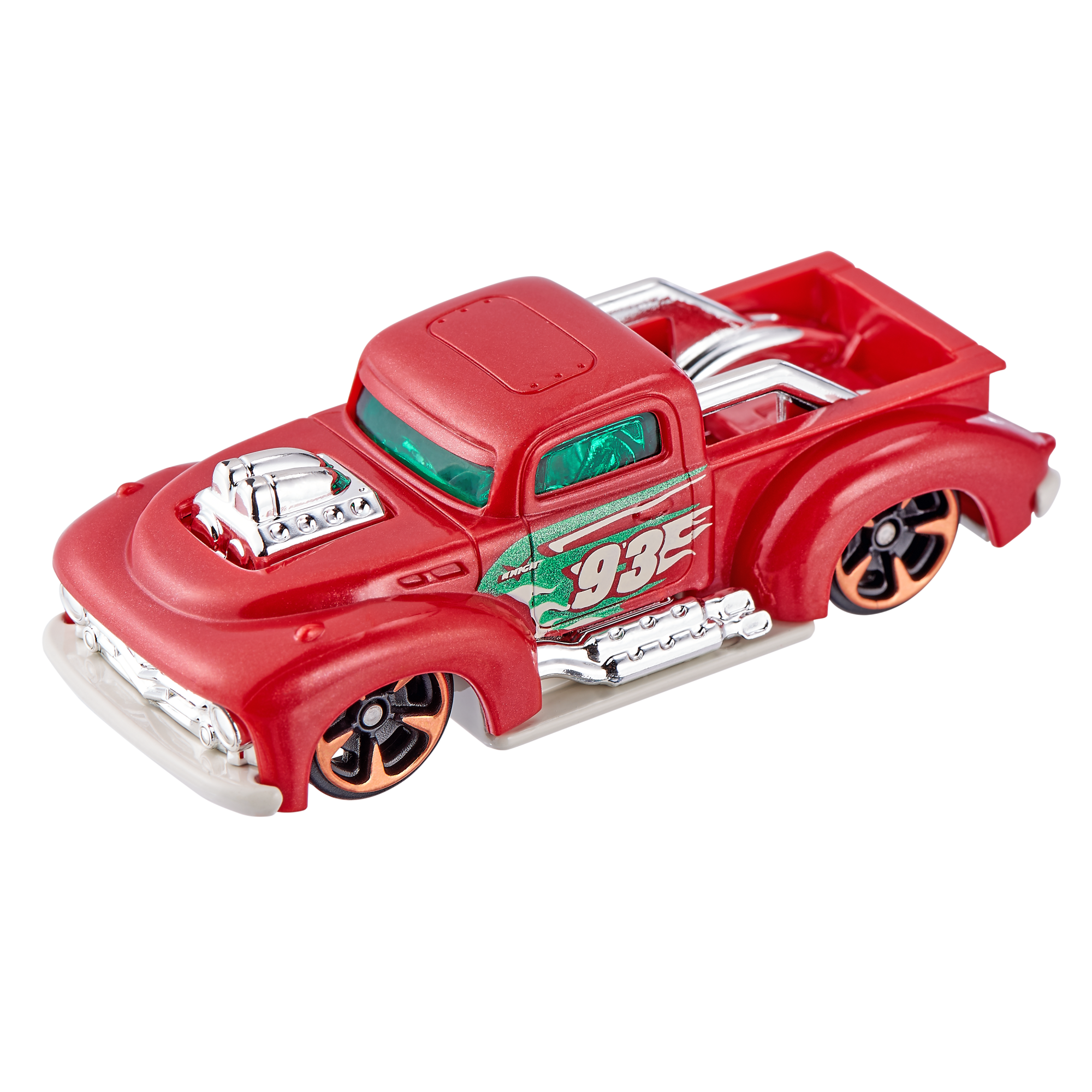 Набор машинок ZURU Metal Machines в асс., 10шт.