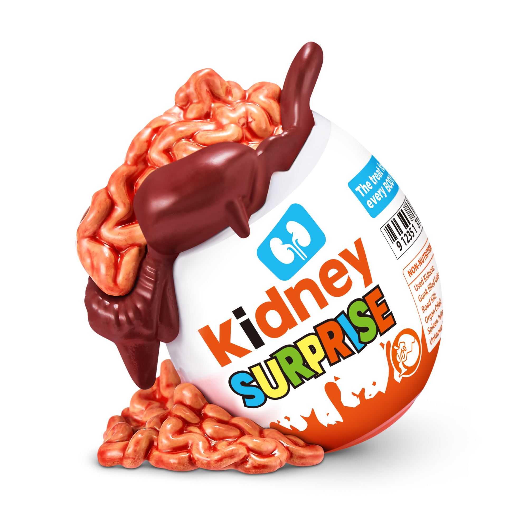 ZURU 5 Surprise "Мега-мерзости!" S2 с акс., игрушка-сюрприз, дисплей-бокс 13шт.