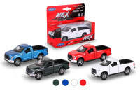 Машинка WELLY 1:38 Ford F-150 Regular Cab, пруж. мех., цвет в асс.