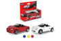 Машинка WELLY 1:38 Porsche Boxster S, пруж. мех., цвет в асс.