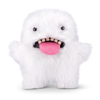 Плюшевая игрушка Zuru Fuggler Glow - Oogah Boogah - White