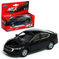 Машинка WELLY 1:38 Skoda Octavia IV, пруж. мех., цвет в асс.