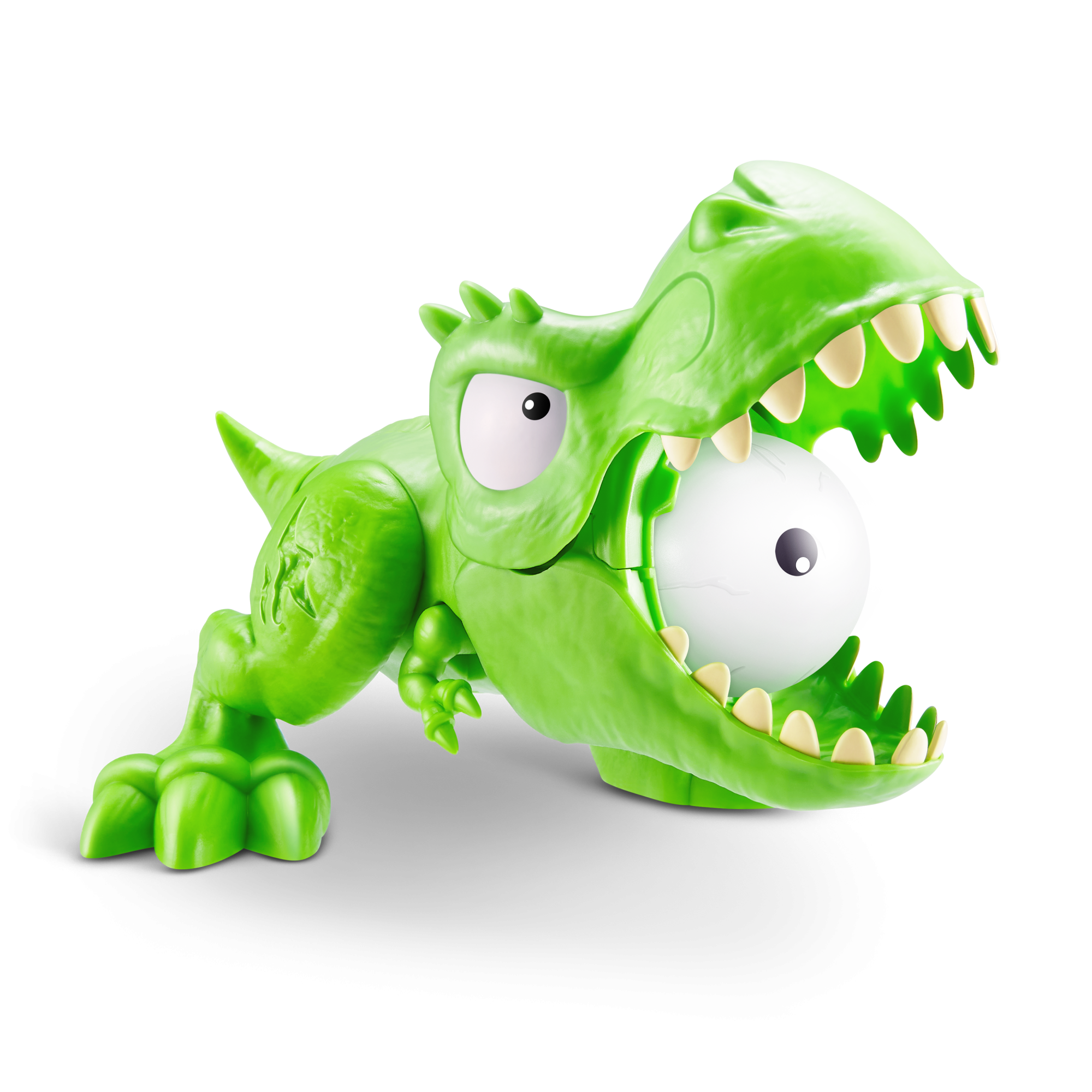 Игрушка Zuru Smashers: "T-Rex Battle mini", в ассортименте