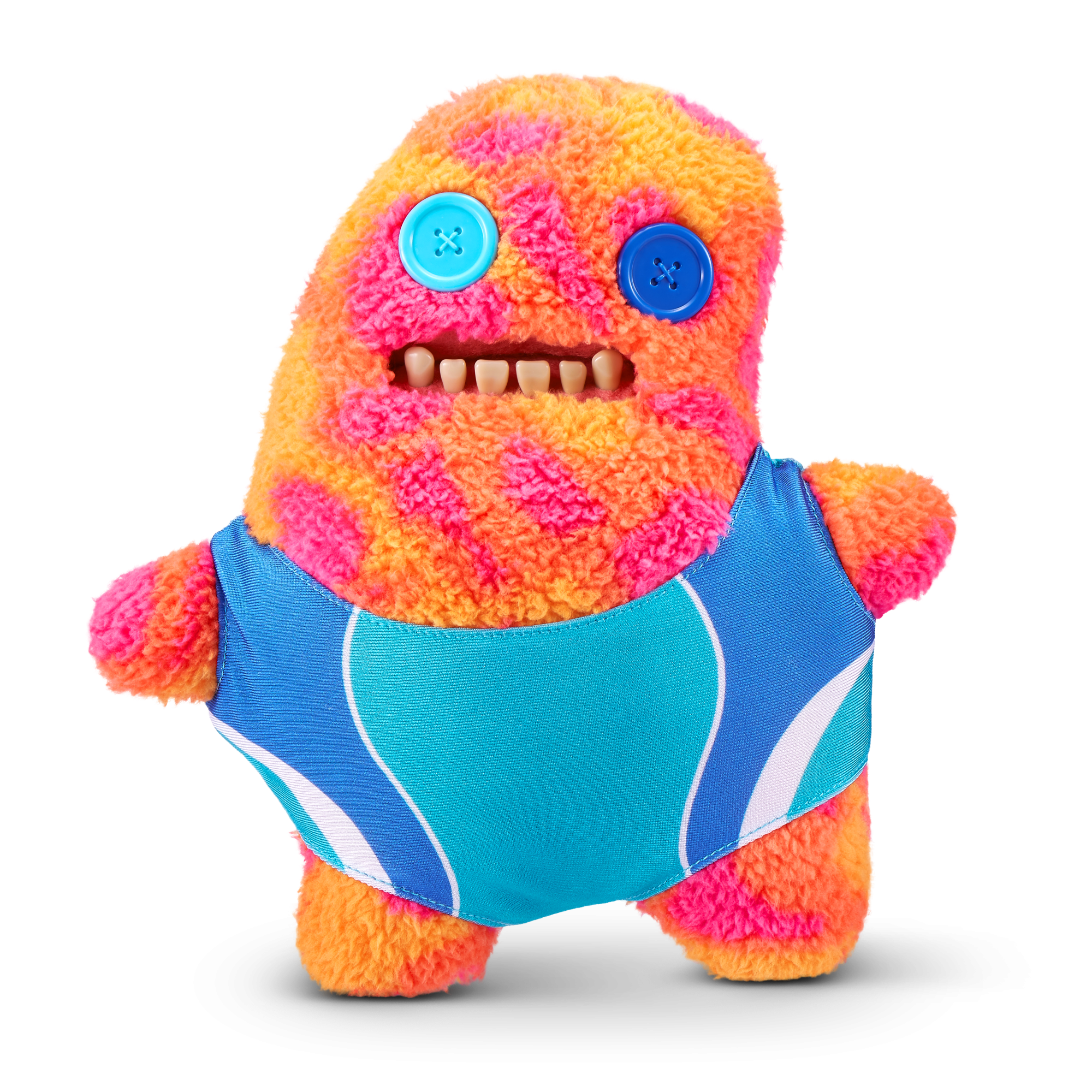 Плюшевая игрушка Zuru Fuggler Sir Splodge A Lot - multi