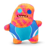 Плюшевая игрушка Zuru Fuggler Sir Splodge A Lot - multi