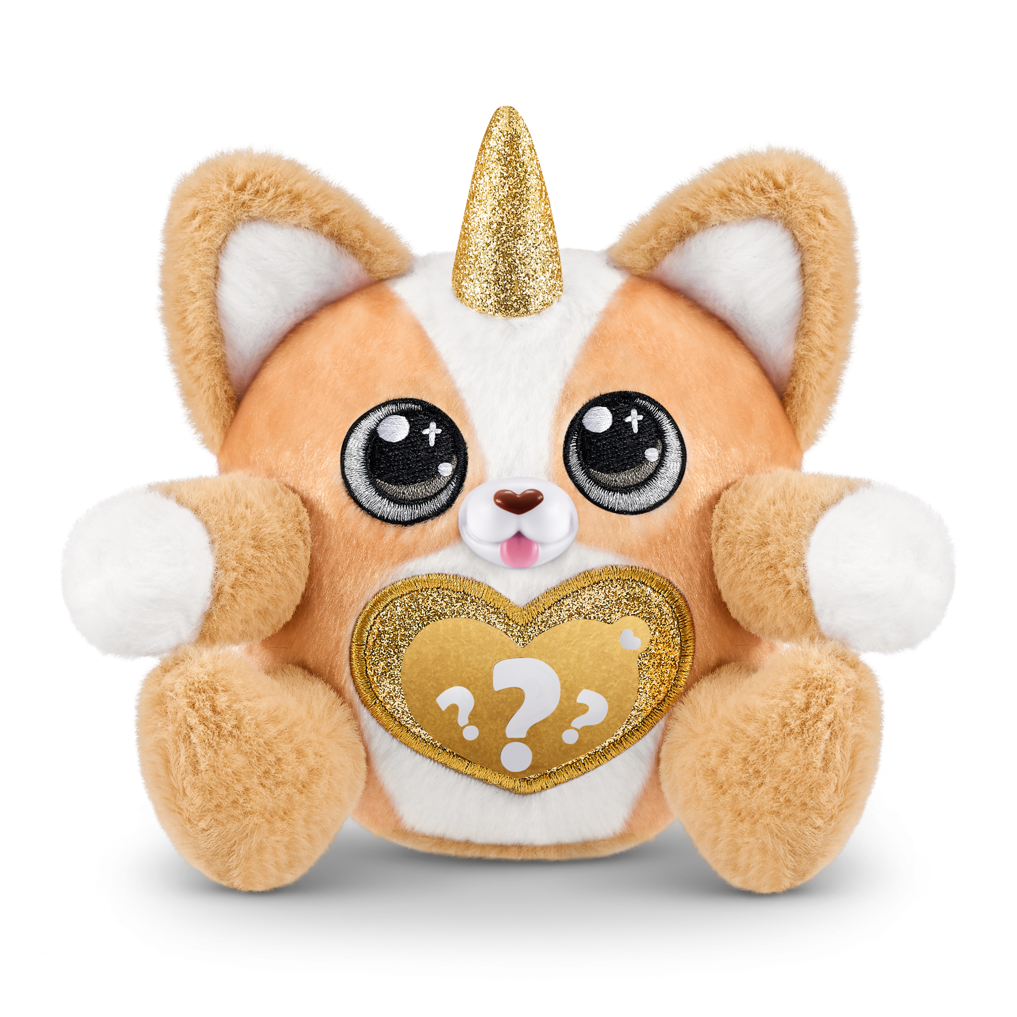 ZURU Rainbocorns Scent Puppycorn S8 с акс., игрушка-сюрприз