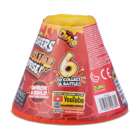 Игрушка Zuru Smashers: "Lava Slime", в ассортименте