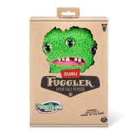 Плюшевая игрушка Zuru Fuggler Glow - Reek - O - Green
