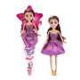 Кукла ZURU Sparkle Girlz "Принцесса" в асс., дисплей-бокс 12шт.