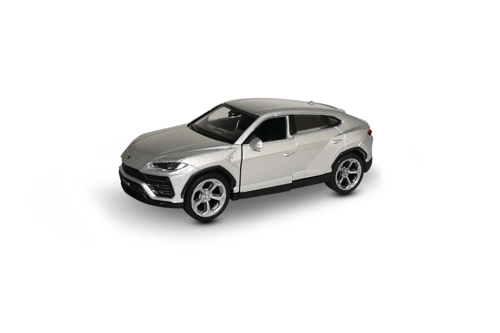 Машинка WELLY 1:38 Lamborghini Urus, пруж. мех., цвет в асс.