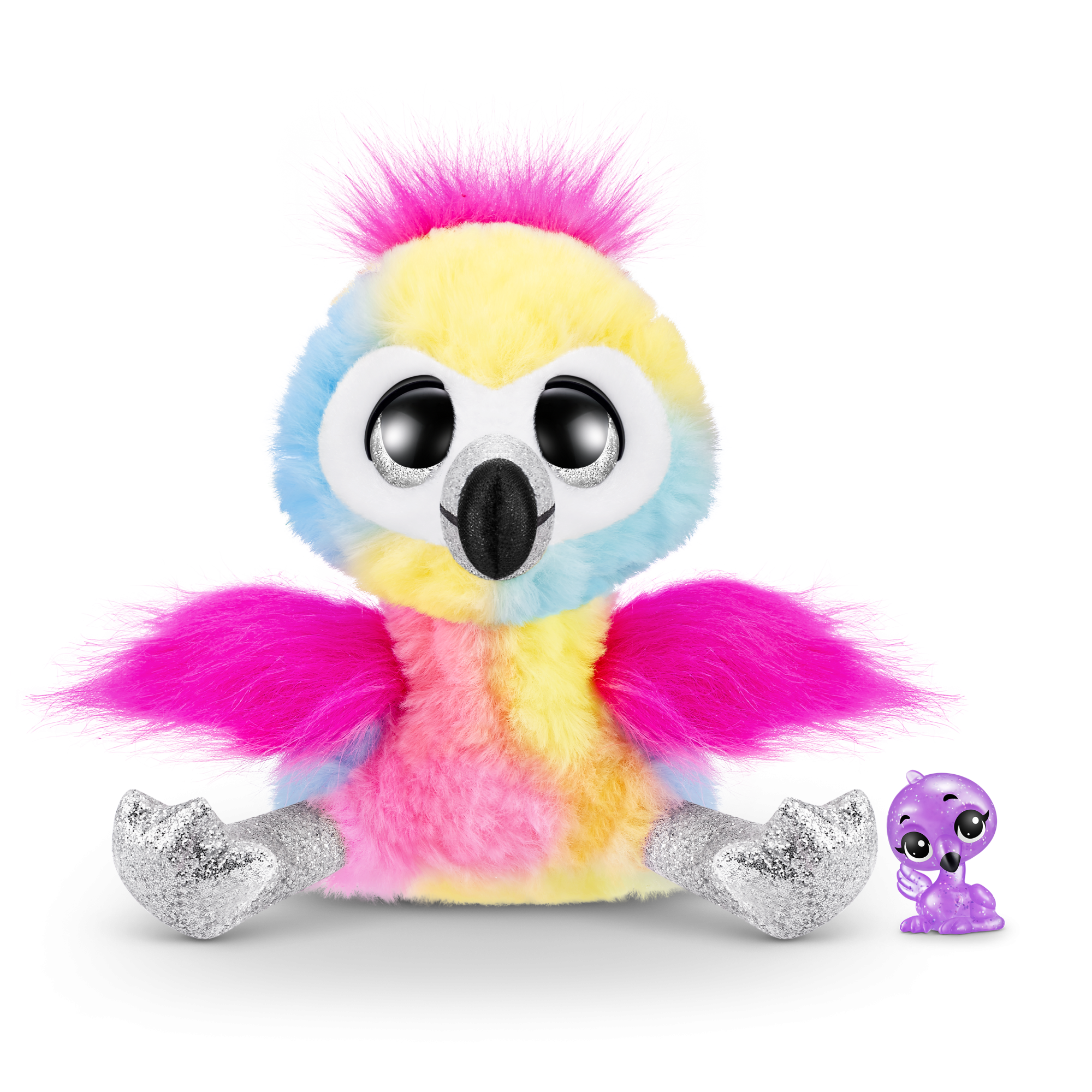 Игрушка ZURU Coco Cones Радужные в асс., дисплей-бокс 12шт.