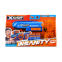 Игровой набор ZURU X-Shot INSANITY Мэник (бластер, 24 снаряда)