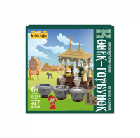 Конструктор Brick Labs "Конёк-горбунок"