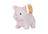 Интерактивная кошечка ПРЫГЛИ!, рыжие ушки