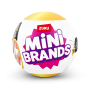 ZURU Mini Brands "Модные миниатюры" S3 с акс., игрушка-сюрприз, дисплей-бокс 13шт.