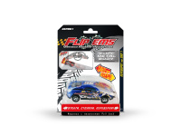 Игрушка-трюковая машинка FlipEms ,пруж мех