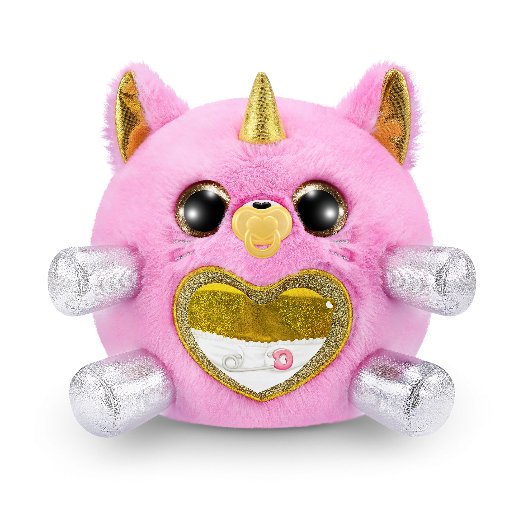 Игровой набор-сюрприз ZURU Rainbocorns Adopt-a-corn  S1 с акс. в асс., малый Игровой набор-сюрприз ZURU Rainbocorns Adopt-a-corn  S1 с акс. в асс., малый