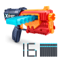 Игровой набор ZURU X-Shot EXCEL Квикслайд (бластер, 16 снарядов)