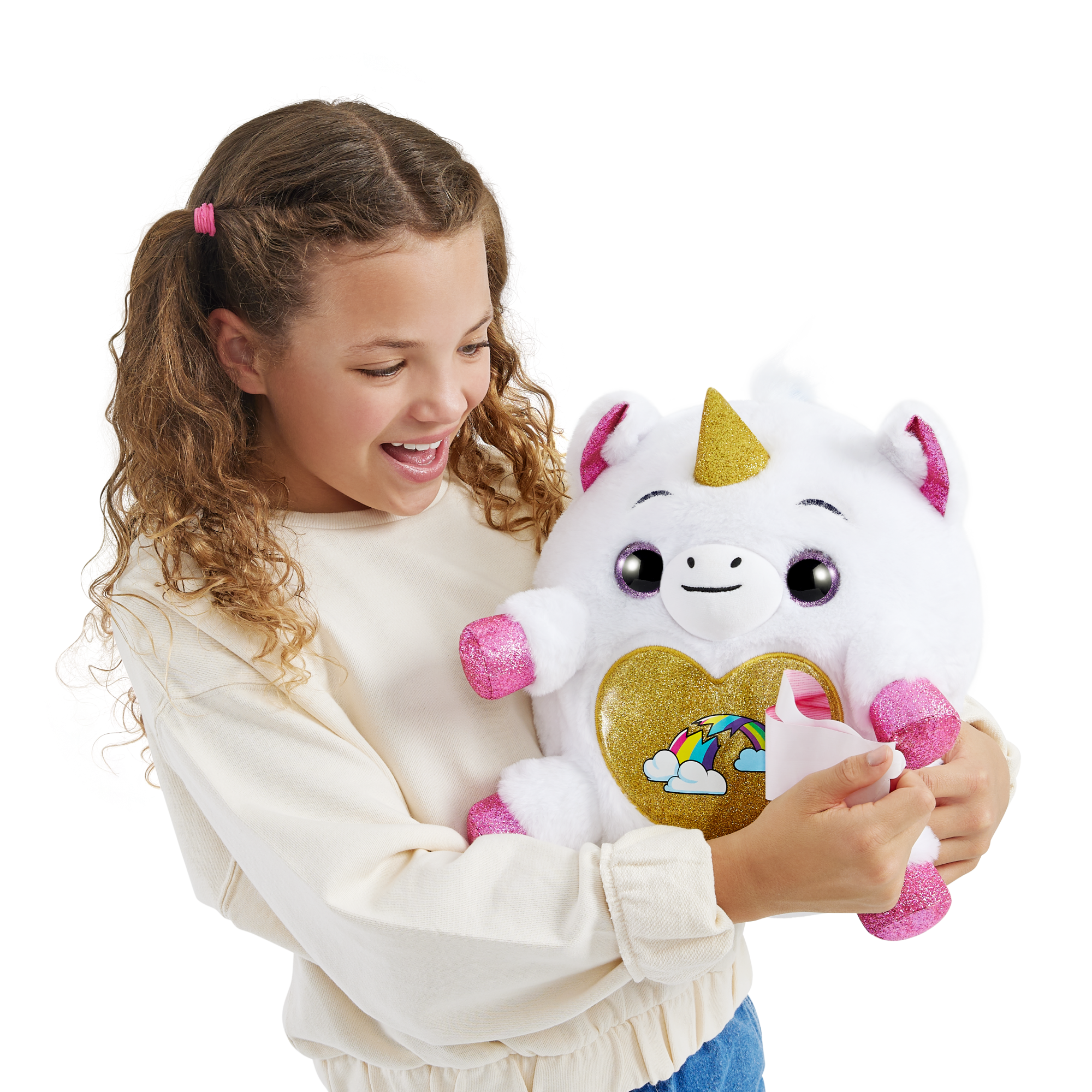 ZURU Rainbocorns Unicorn Rescue S4 с акс., игрушка-сюрприз