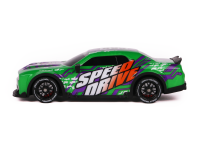 Машинка Р/У Kid Rocks 1:16 Гоночная машина для дрифта, зеленая