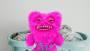 Плюшевая игрушка Zuru Fuggler BF MR BUTTONS PINK
