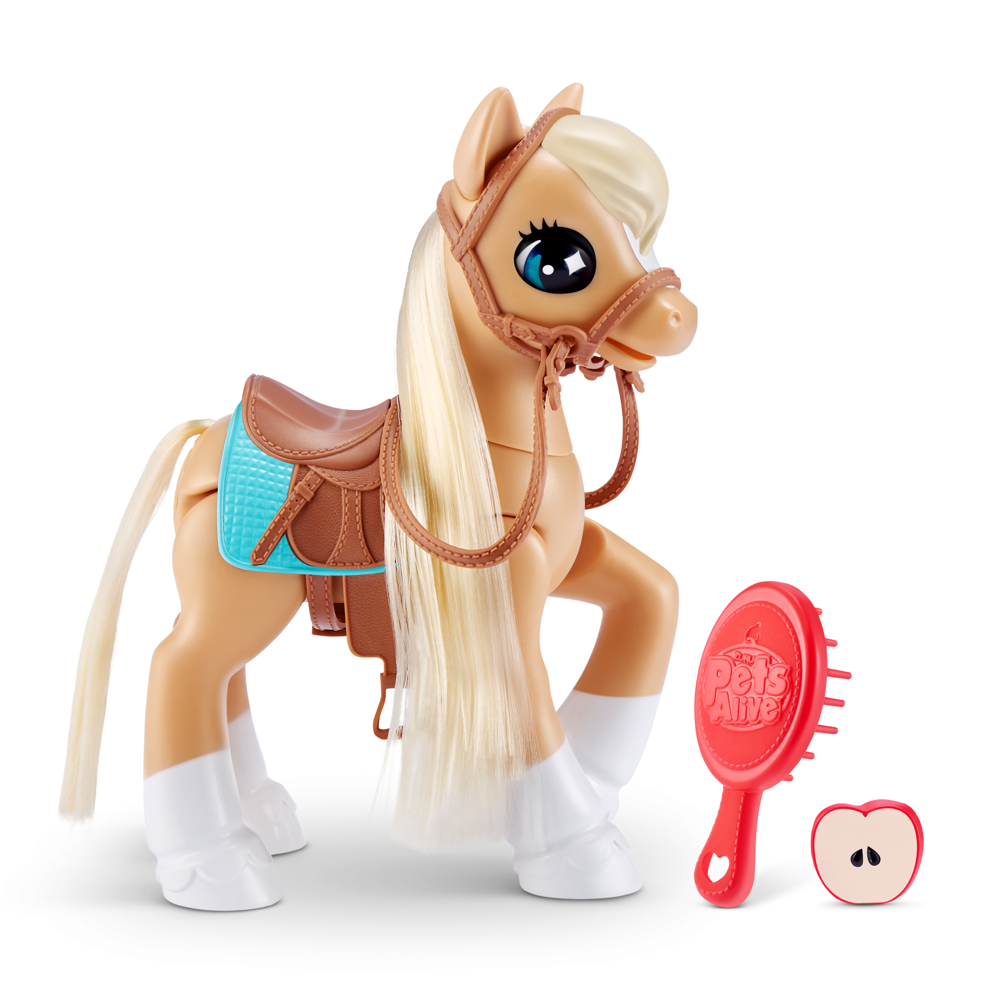 Игрушка ZURU Pets Alive Пони с акс. в асс.