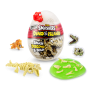 Игрушка Zuru Smashers: "Dino Island" Nano Egg, в ассортименте