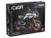 Конструктор CaDa "Мотоцикл Suzuki Blade"