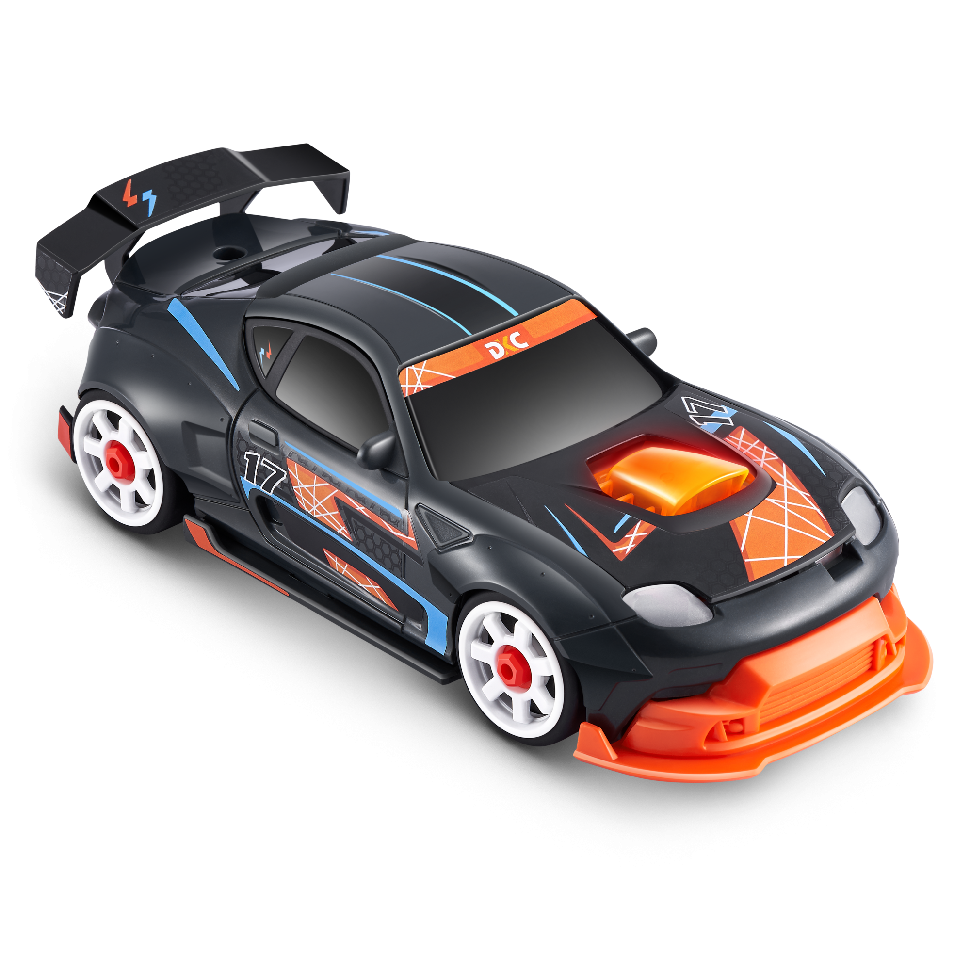 Игровой набор ZURU Metal Machines "Герои скорости" S1