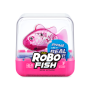 Игрушка ZURU Robo Alive интерактивная Рыбка S3 в асс., дисплей-бокс 24шт. Игрушка ZURU Robo Alive интерактивная Рыбка S3 в асс., дисплей-бокс 24шт.