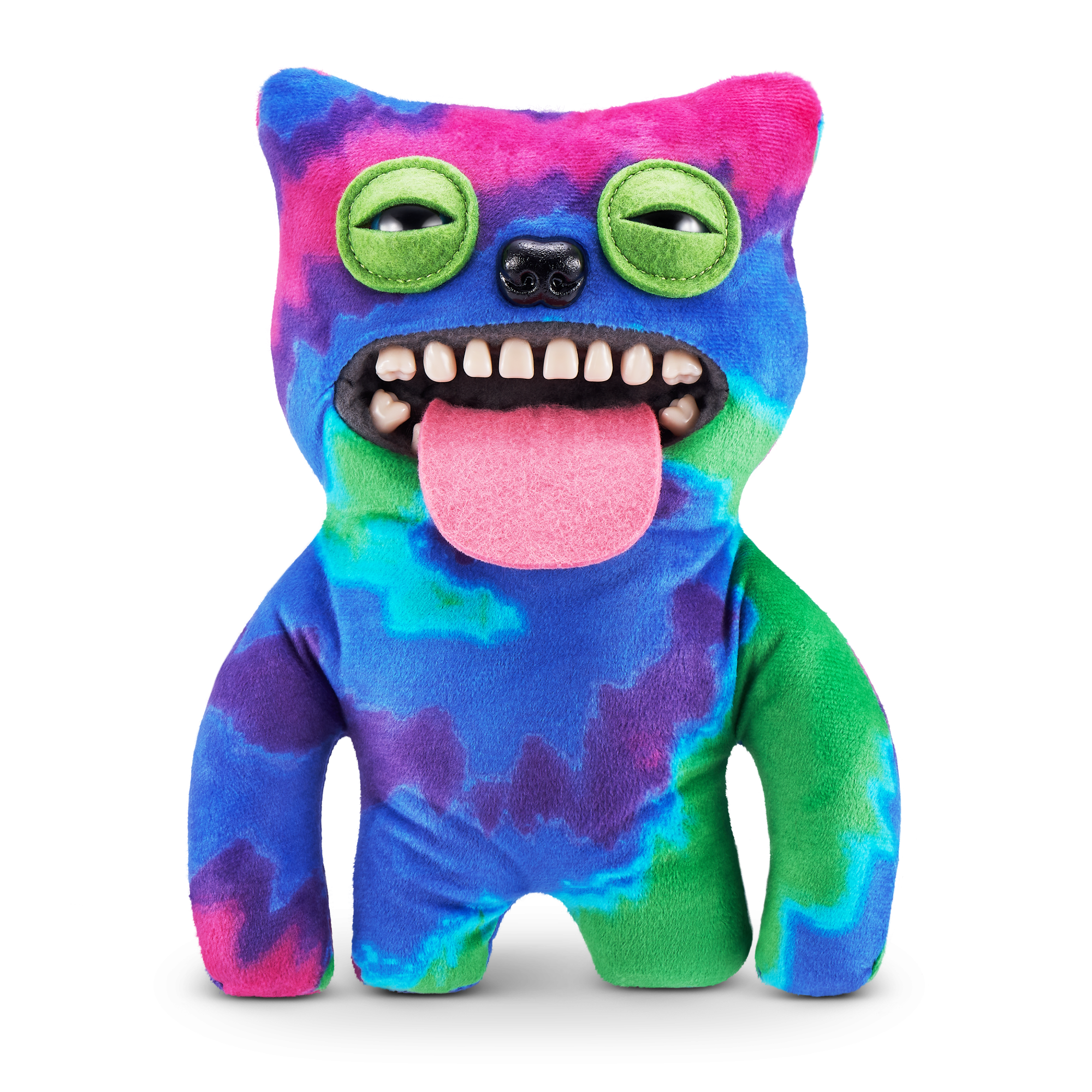 Плюшевая игрушка Zuru Fuggler SIR BELCH Плюшевая игрушка Zuru Fuggler SIR BELCH