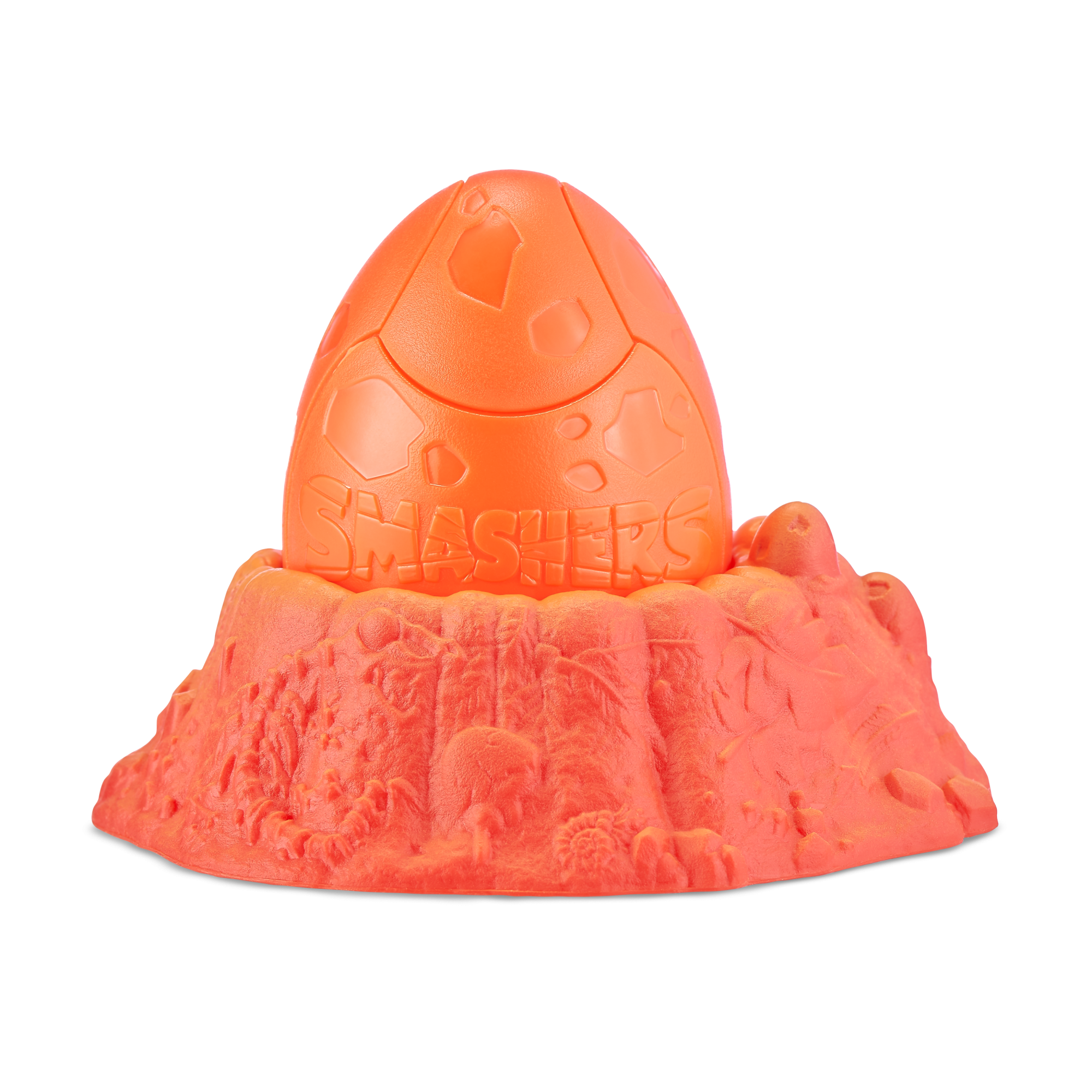 Игрушка ZURU Smashers Mini Egg Динозавр со свет. эффектами в асс. Игрушка ZURU Smashers Mini Egg Динозавр со свет. эффектами в асс.