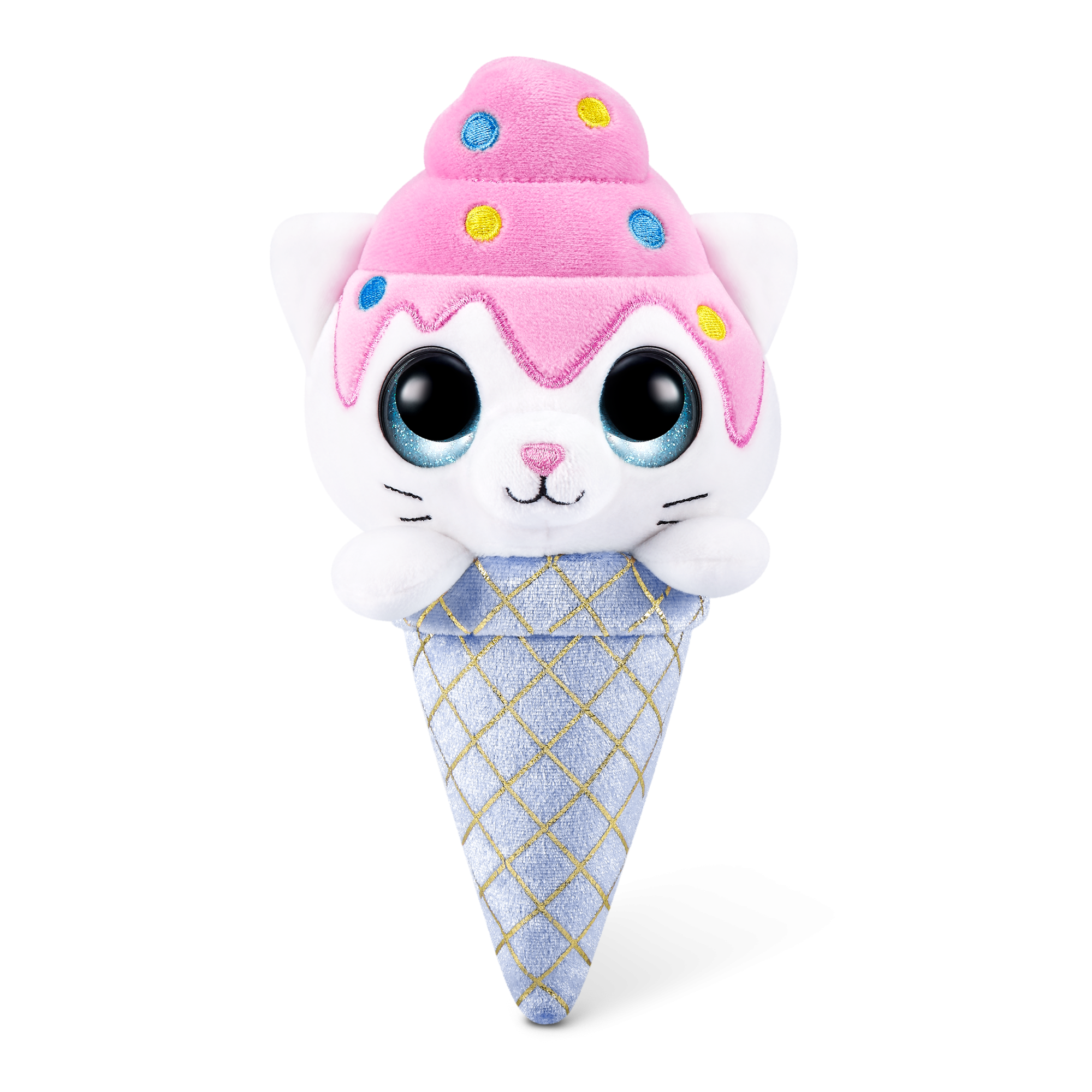 Игрушка ZURU Coco Cones Десертные пушистики S1 в асс., дисплей-бокс 12шт.